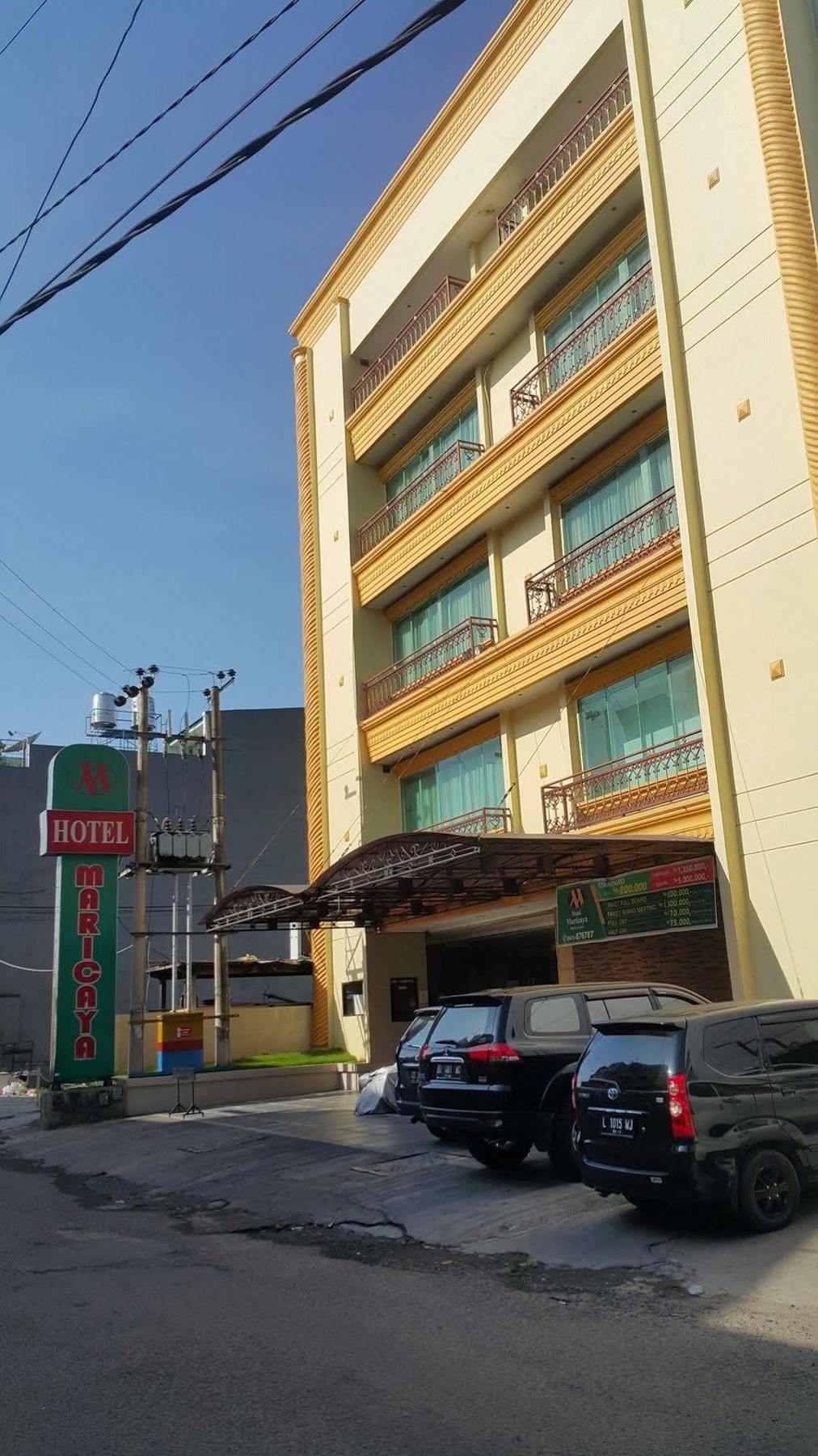 Hotel Maricaya Μακασάρ Εξωτερικό φωτογραφία