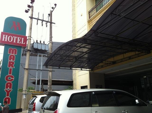 Hotel Maricaya Μακασάρ Εξωτερικό φωτογραφία