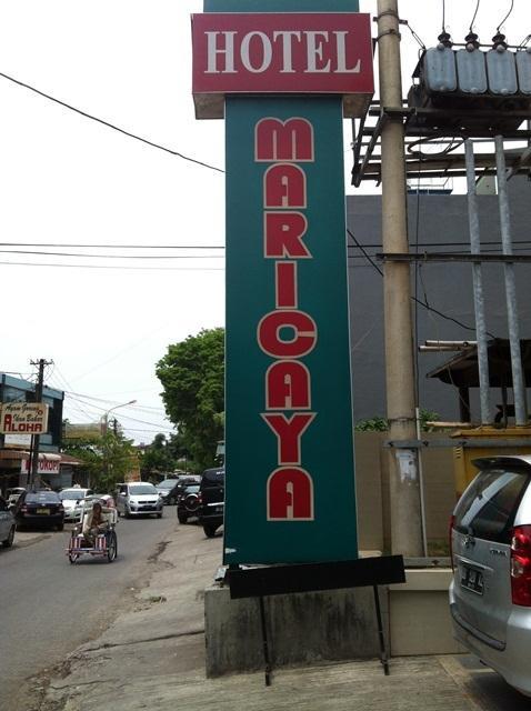 Hotel Maricaya Μακασάρ Εξωτερικό φωτογραφία